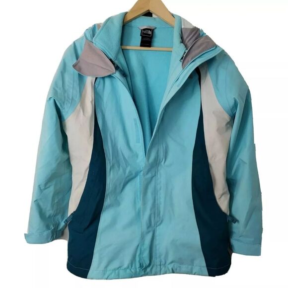 The North Face OSOLITA 2 TRICLIMATE® Ski Windbreaker Hiking Waterproof Jacket - Picture 1 of 8